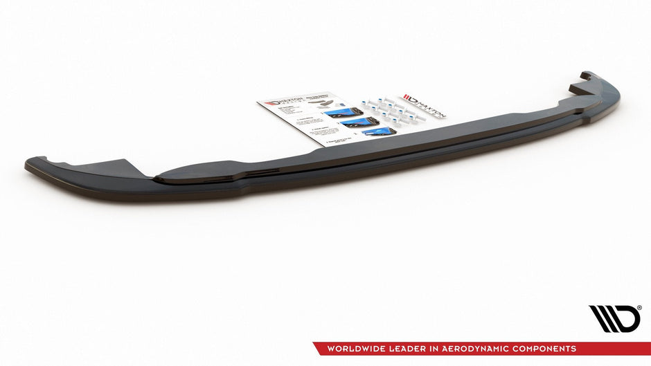 Bakre Splitter för Volkswagen T-Cross