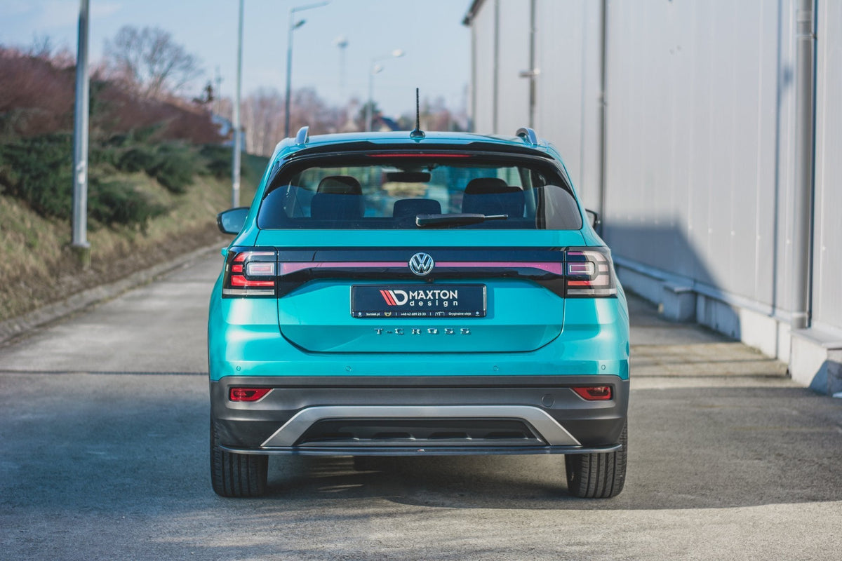 Bakre Splitter för Volkswagen T-Cross