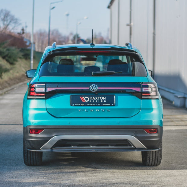Bakre Splitter för Volkswagen T-Cross