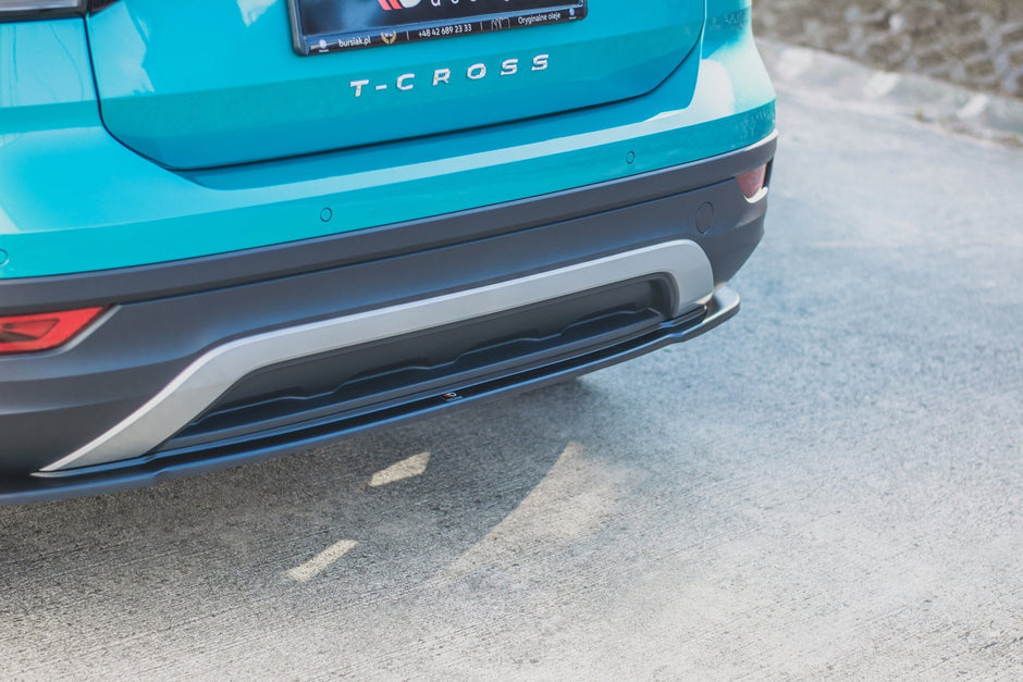 Bakre Splitter för Volkswagen T-Cross