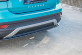 Bakre Splitter för Volkswagen T-Cross