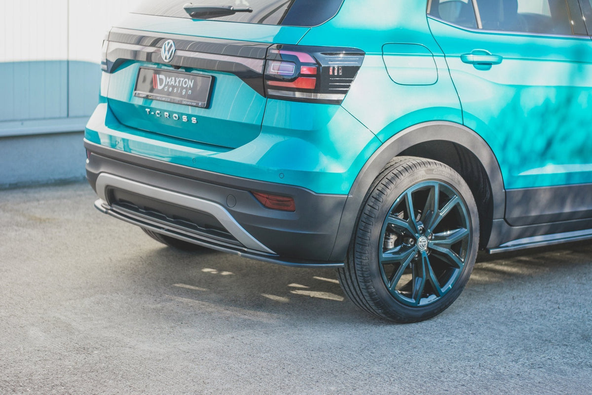 Bakre Splitter för Volkswagen T-Cross