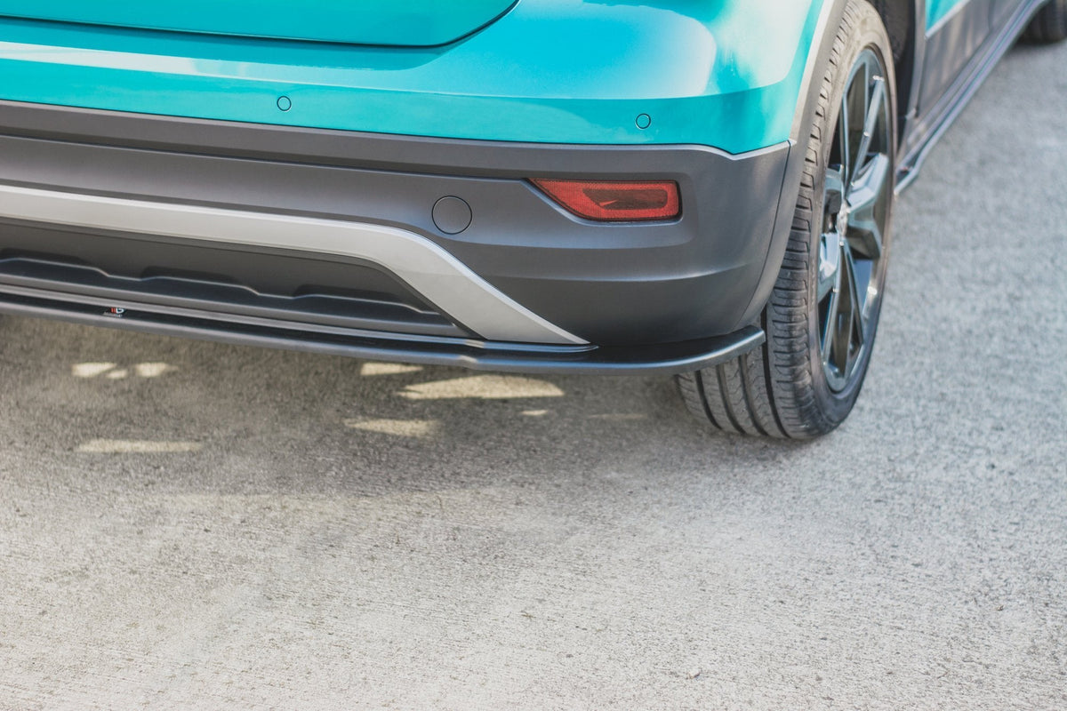 Bakre Splitter för Volkswagen T-Cross