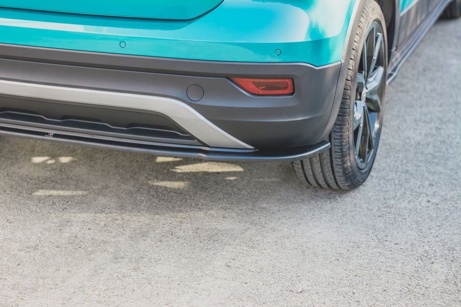 Bakre Splitter för Volkswagen T-Cross