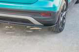Bakre Splitter för Volkswagen T-Cross