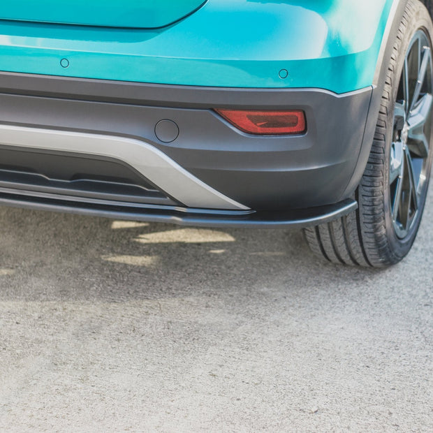 Bakre Splitter för Volkswagen T-Cross