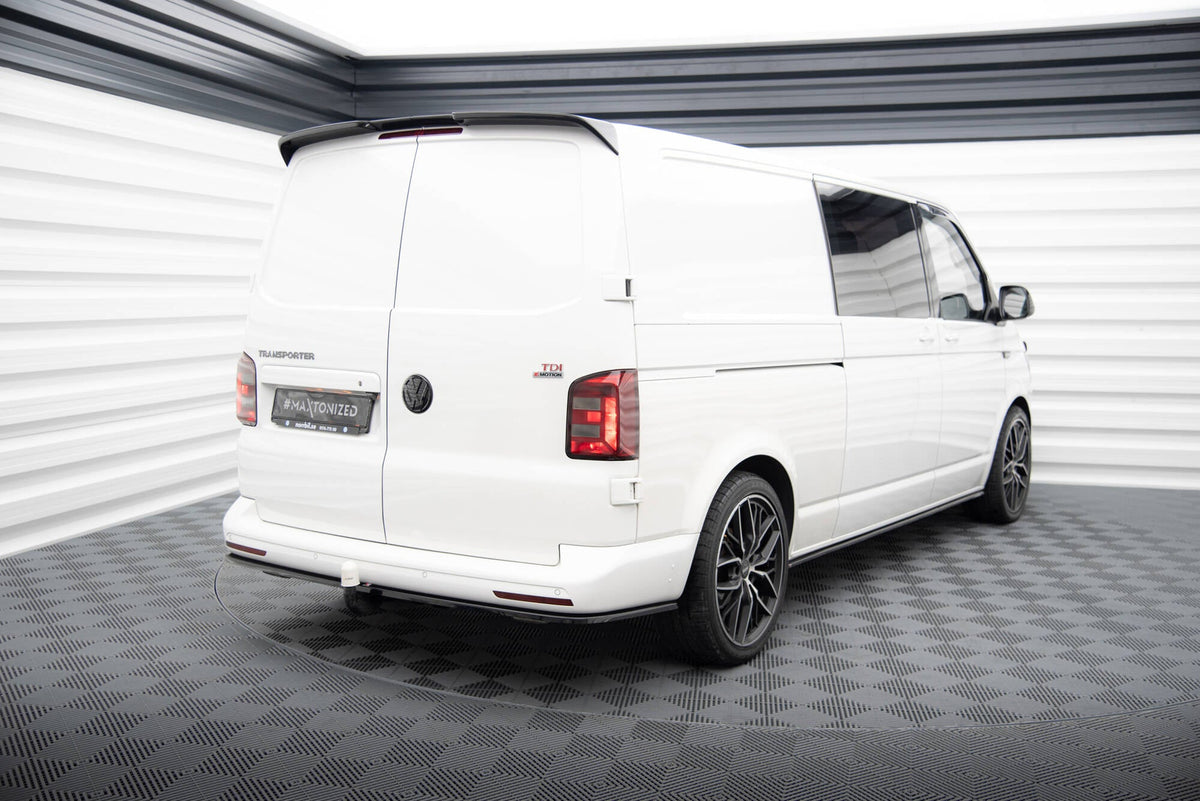Bakre Splitter för Volkswagen T6 / T6.1 Long