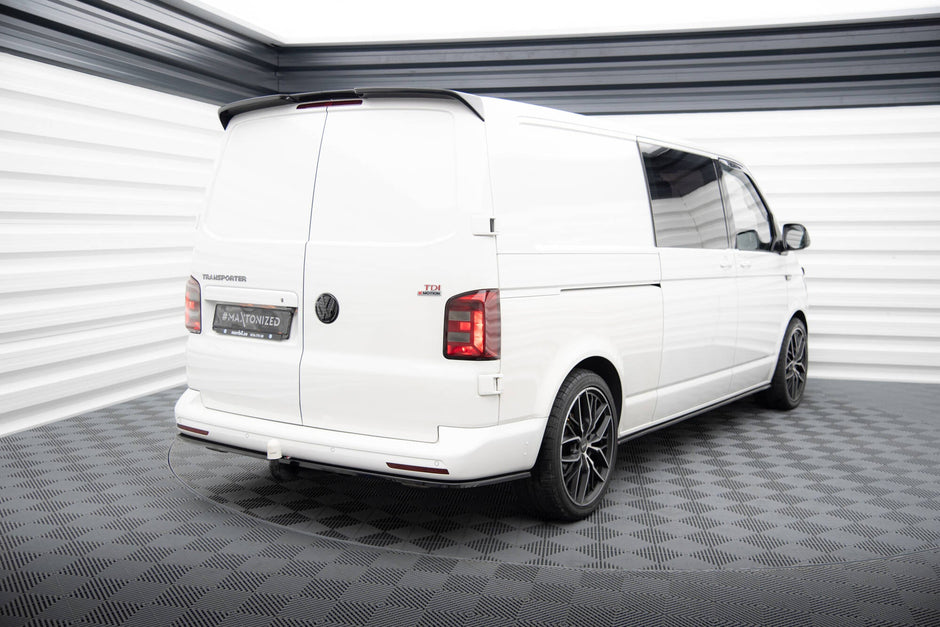Bakre Splitter för Volkswagen T6 / T6.1 Long