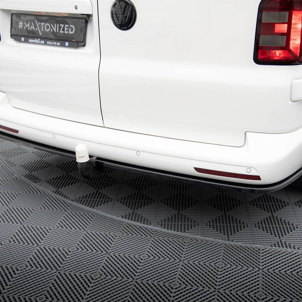 Bakre Splitter för Volkswagen T6 / T6.1 Long