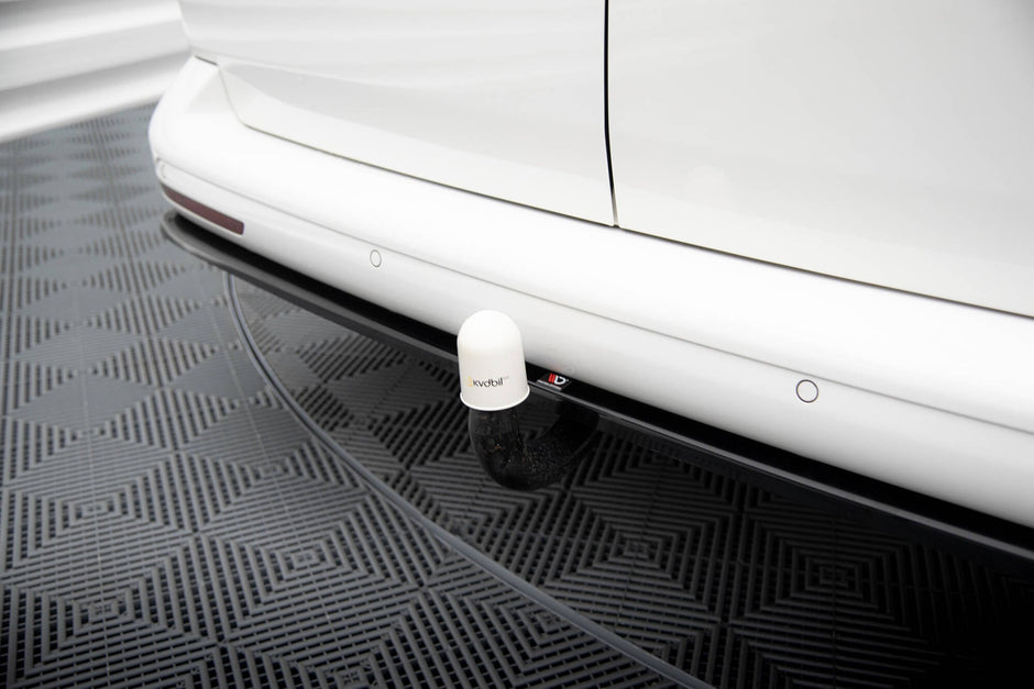 Bakre Splitter för Volkswagen T6 / T6.1 Long
