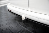 Bakre Splitter för Volkswagen T6 / T6.1 Long