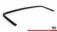 Bakre Splitter för Volkswagen T6 / T6.1 Long