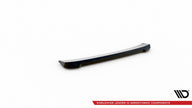 Bakre Splitter för Volvo S60 Mk2