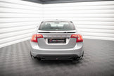 Bakre Splitter för Volvo S60 Mk2