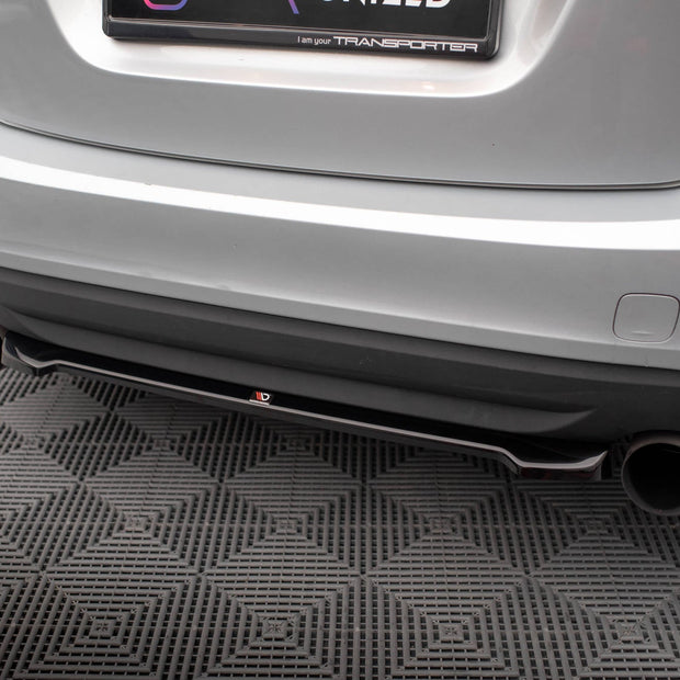 Bakre Splitter för Volvo S60 Mk2