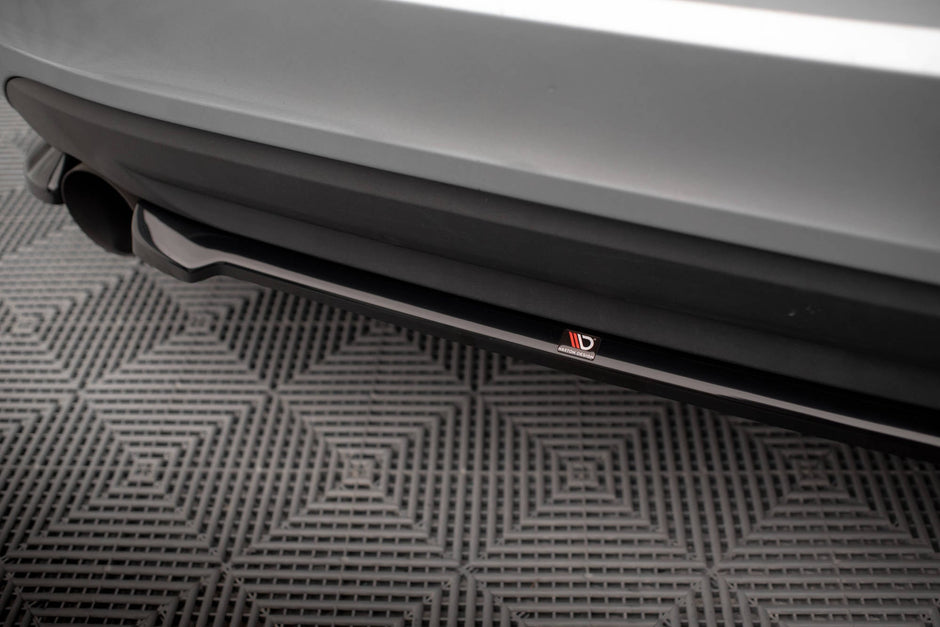 Bakre Splitter för Volvo S60 Mk2
