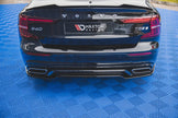 Bakre Splitter för Volvo S60/V60 R-Design Mk3