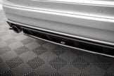 Bakre Splitter för Volvo XC60 R-Design Mk1 Facelift