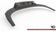 Bakre Splitter (With Vertical Bars) för Audi A3 S-Line Sedan 8Y