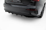 Bakre Splitter (With Vertical Bars) för Audi A3 Sedan 8Y