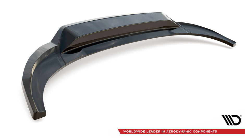 Bakre Splitter (With Vertical Bars) för Audi A3 Sportback 8Y