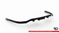 Bakre Splitter (With Vertical Bars) för Audi A6 Allroad C8