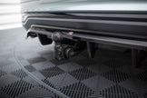 Bakre Splitter (With Vertical Bars) för Audi A6 Allroad C8