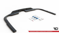 Bakre Splitter (With Vertical Bars) för Audi A6 S-Line C8