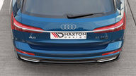 Bakre Splitter (With Vertical Bars) för Audi A6 S-Line C8