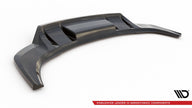 Bakre Splitter (With Vertical Bars) för Audi Q3 S-Line SUV F3