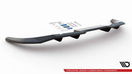 Bakre Splitter (With Vertical Bars) för Audi Q3 Sportback S-Line F3