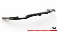 Bakre Splitter (With Vertical Bars) för Audi RS6 Avant C6