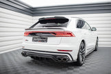 Bakre Splitter (With Vertical Bars) för Audi SQ8 Mk1