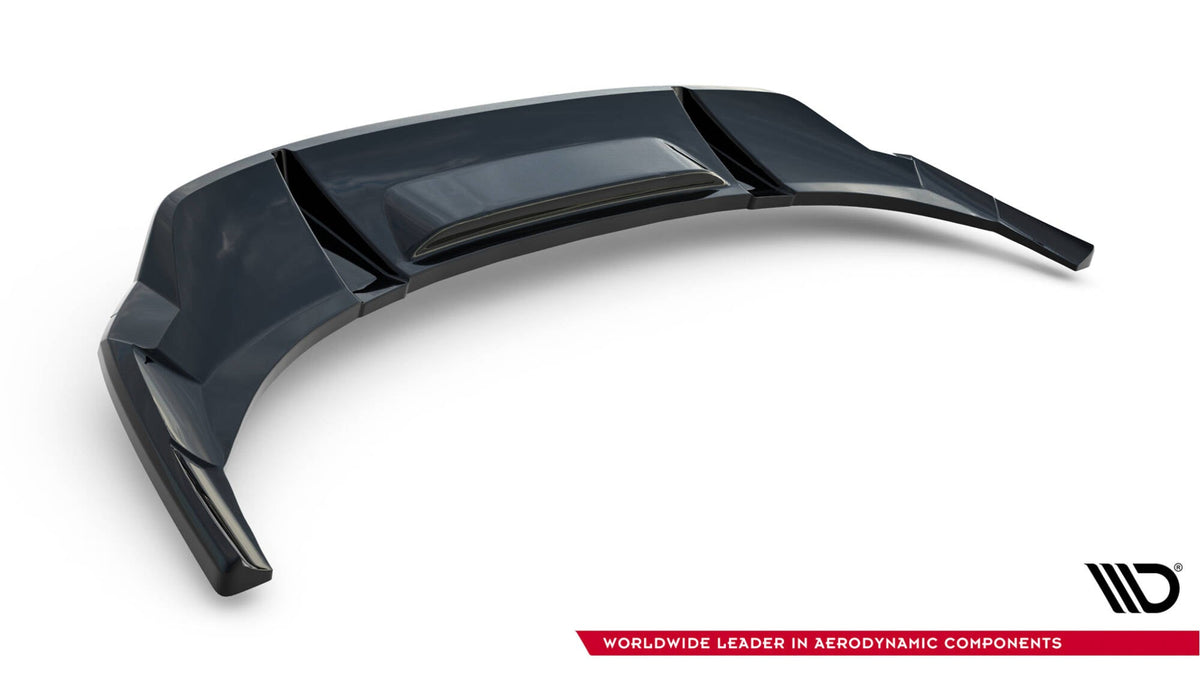 Bakre Splitter (With Vertical Bars) för Audi e-Tron S-Line