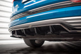 Bakre Splitter (With Vertical Bars) för Audi e-tron