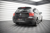 Bakre Splitter (With Vertical Bars) för BMW 1 F20