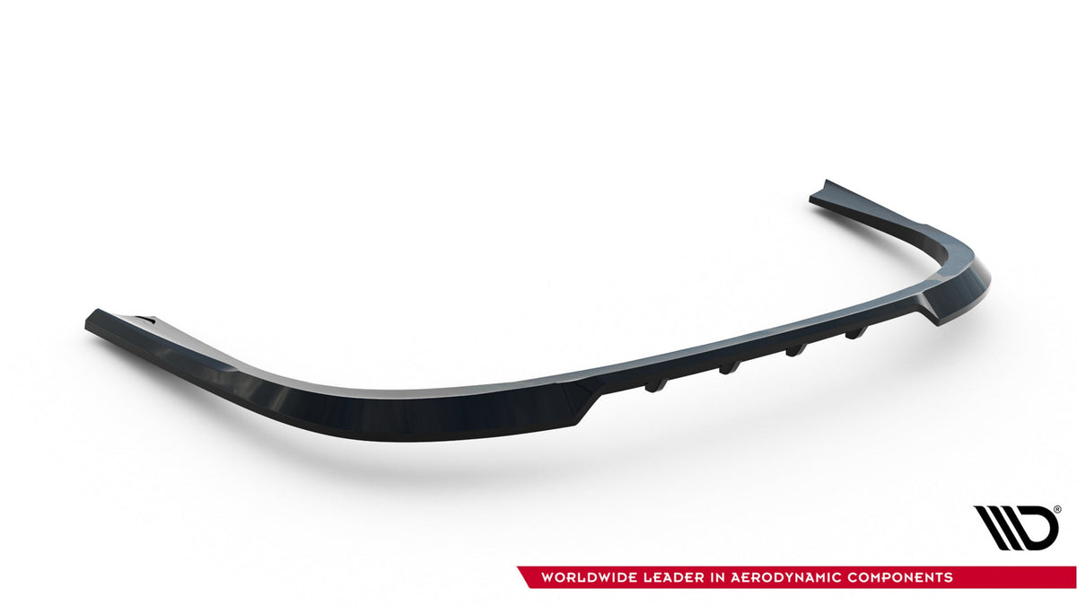 Bakre Splitter (With Vertical Bars) för BMW 7 G70