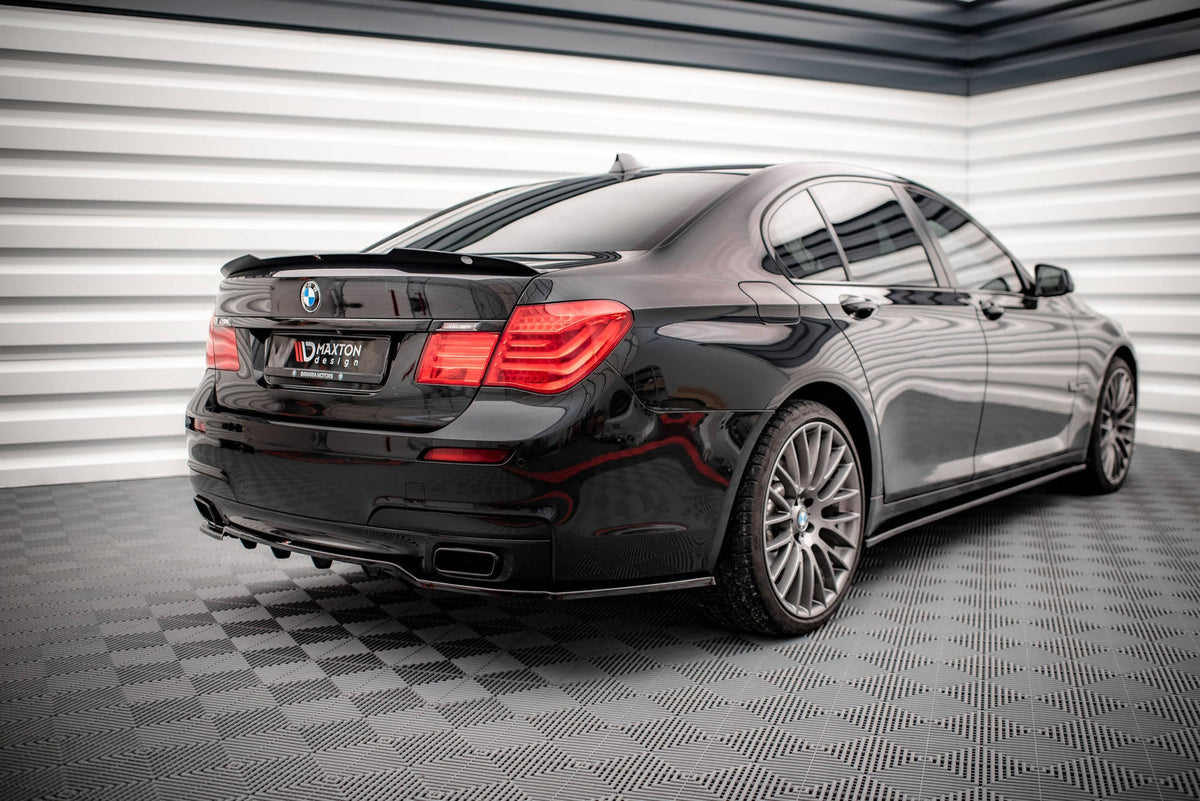 Bakre Splitter (With Vertical Bars) för BMW 7 M-Pack F01