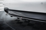 Bakre Splitter (With Vertical Bars) för BMW 7 M-Pack G11 /G12
