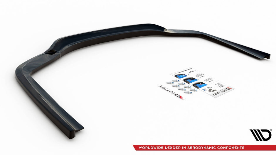 Bakre Splitter (With Vertical Bars) för BMW 7 M-Pack G11 /G12