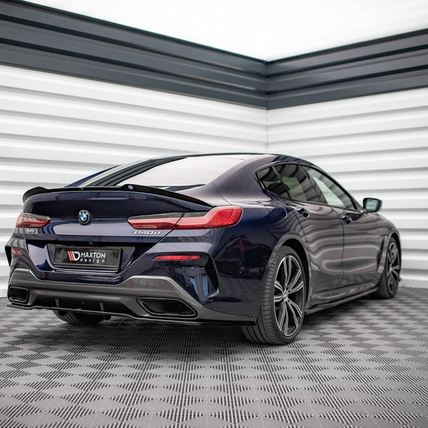 Bakre Splitter (With Vertical Bars) för BMW 8 Gran Coupe M-Pack G16