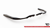 Bakre Splitter (With Vertical Bars) V.1 för BMW M760e G70