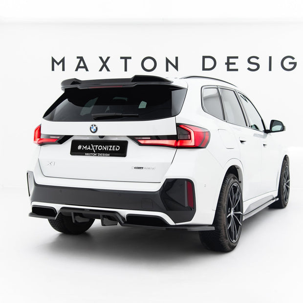 Bakre Splitter (With Vertical Bars) för BMW X1 M-Pack U11