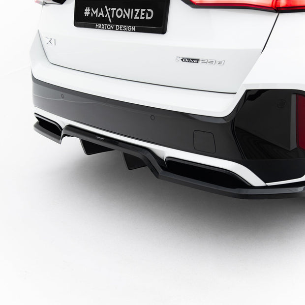 Bakre Splitter (With Vertical Bars) för BMW X1 M-Pack U11