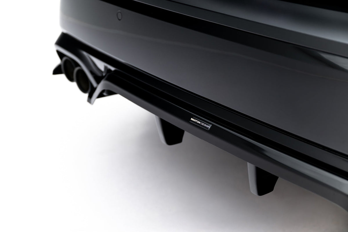 Bakre Splitter (With Vertical Bars) för BMW X1 M35i U11