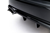 Bakre Splitter (With Vertical Bars) för BMW X1 M35i U11