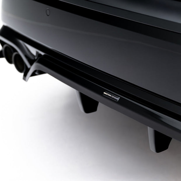 Bakre Splitter (With Vertical Bars) för BMW X1 M35i U11