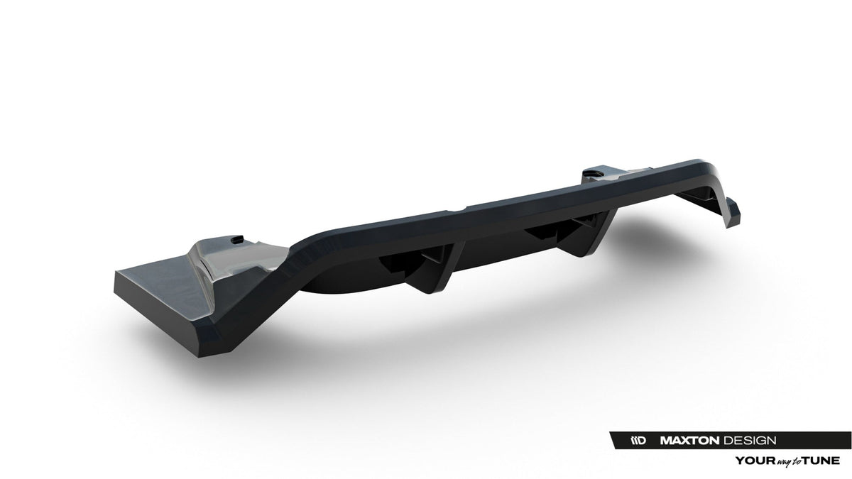 Bakre Splitter (With Vertical Bars) för BMW X1 M35i U11