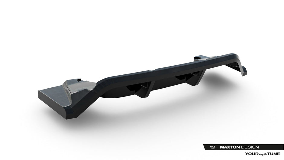 Bakre Splitter (With Vertical Bars) för BMW X1 M35i U11