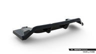 Bakre Splitter (With Vertical Bars) för BMW X1 M35i U11